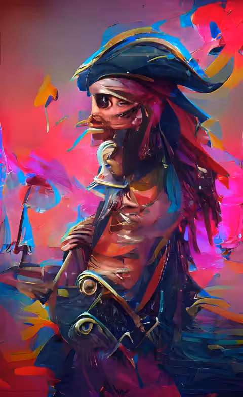 Pirate 5