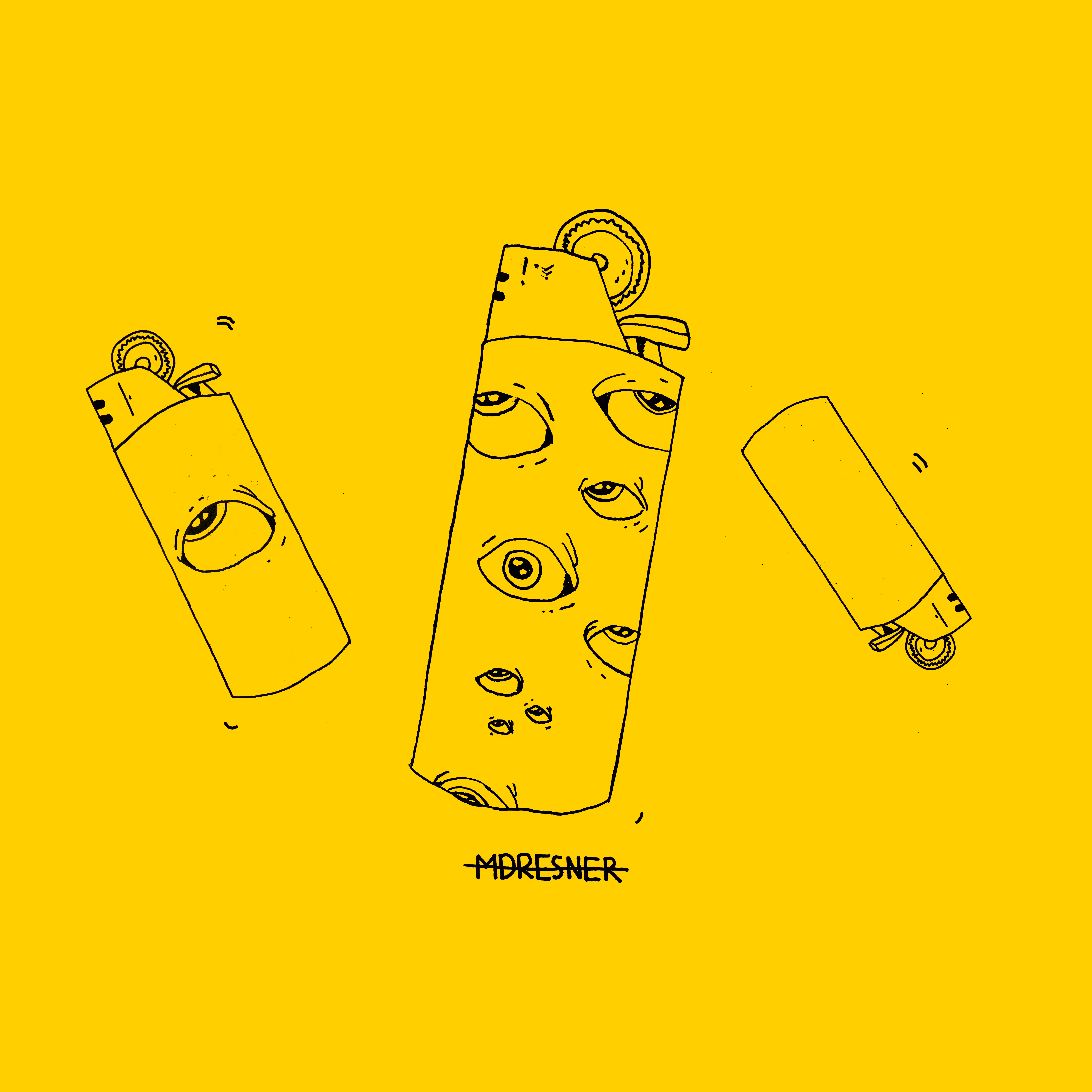 Lighter I's