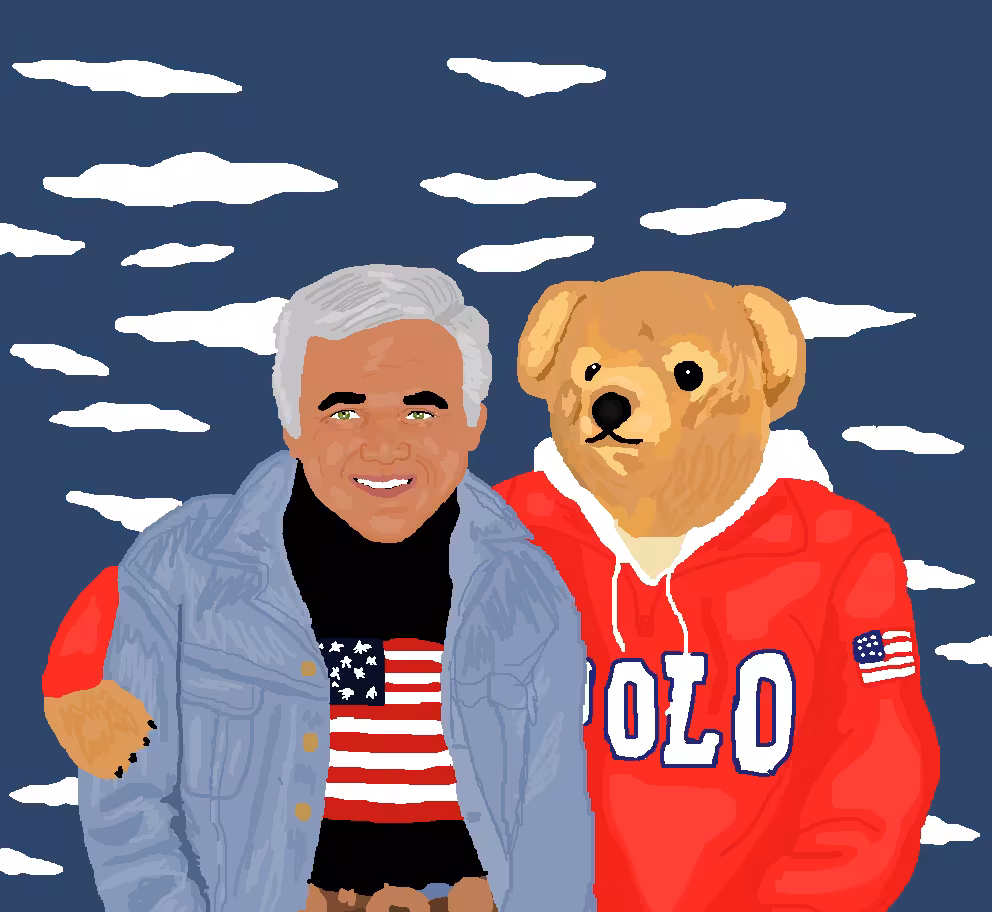 Ralph dreams