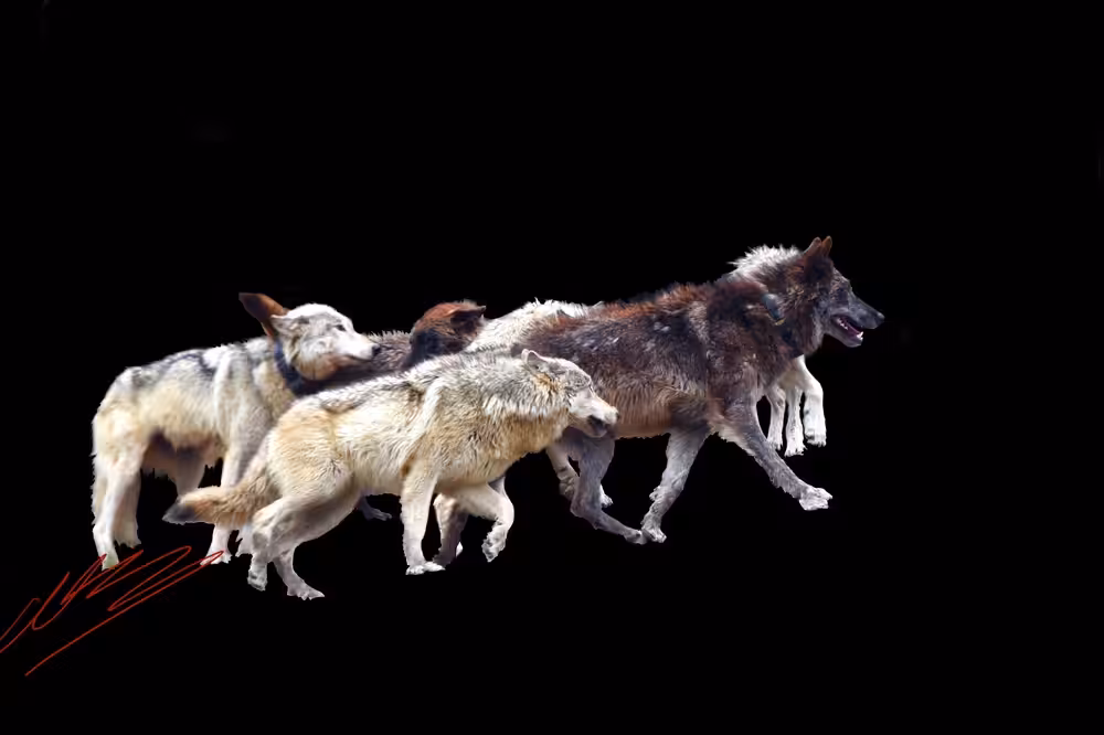 Wolf Pack
