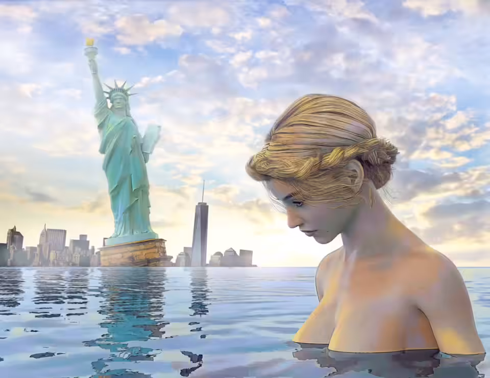 Lady Liberty Lost