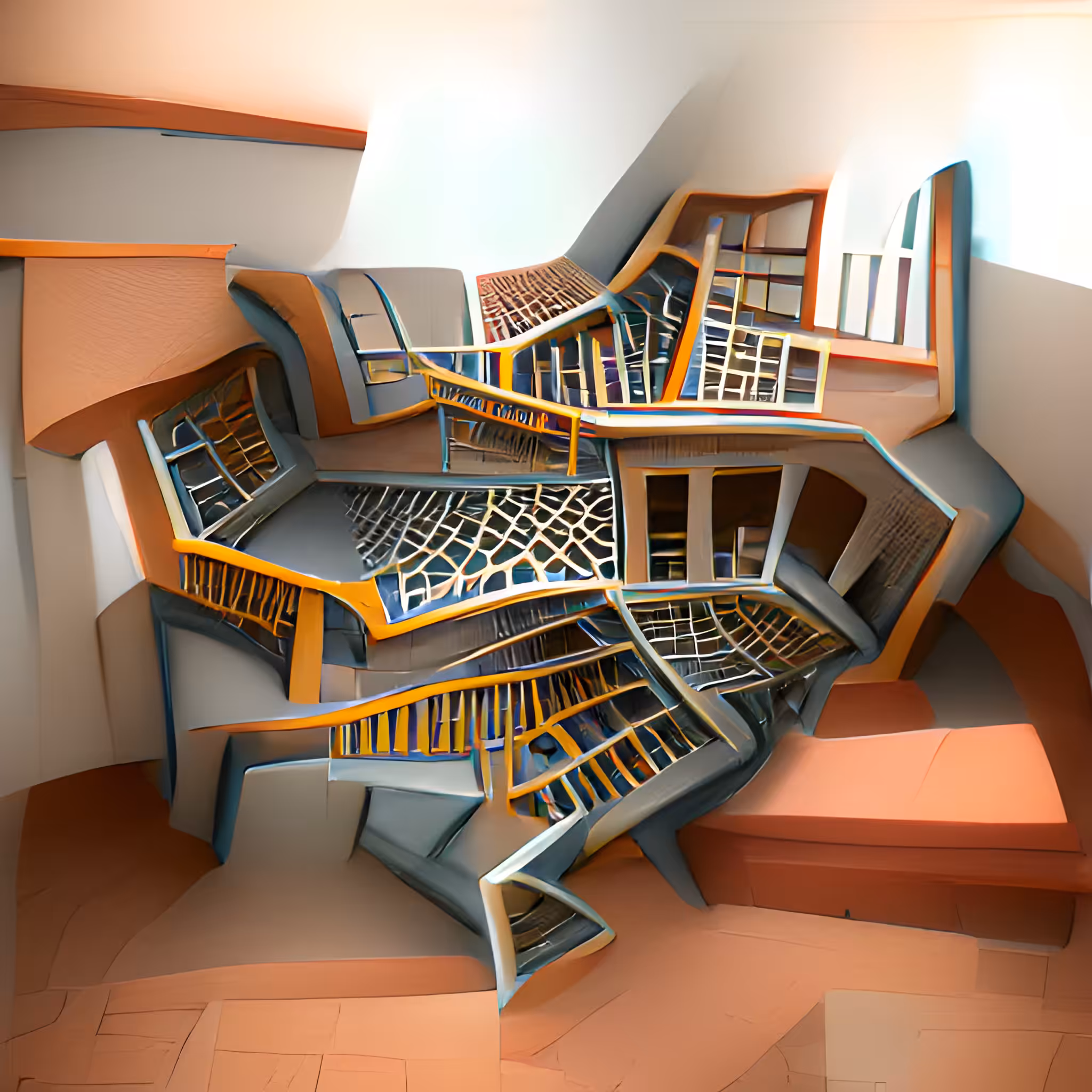 Ascent/Descent [2]