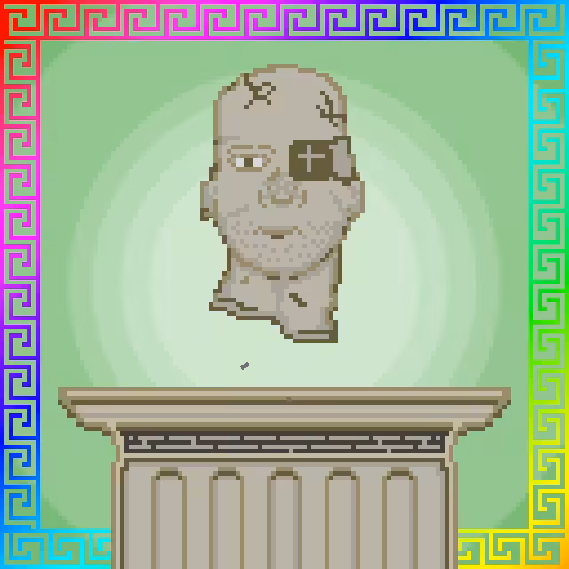 Stone Headz #12