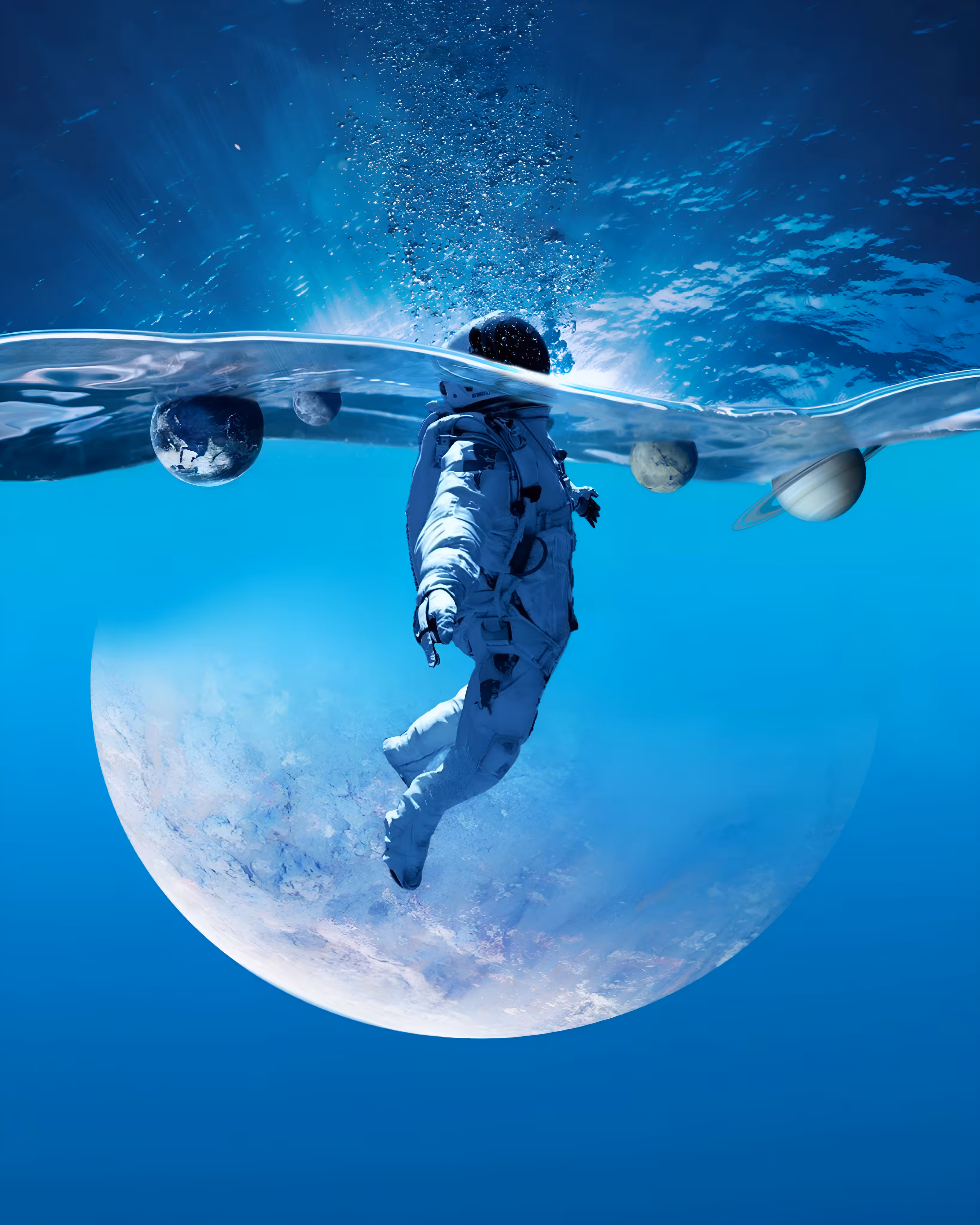OCEAN OF COSMOS