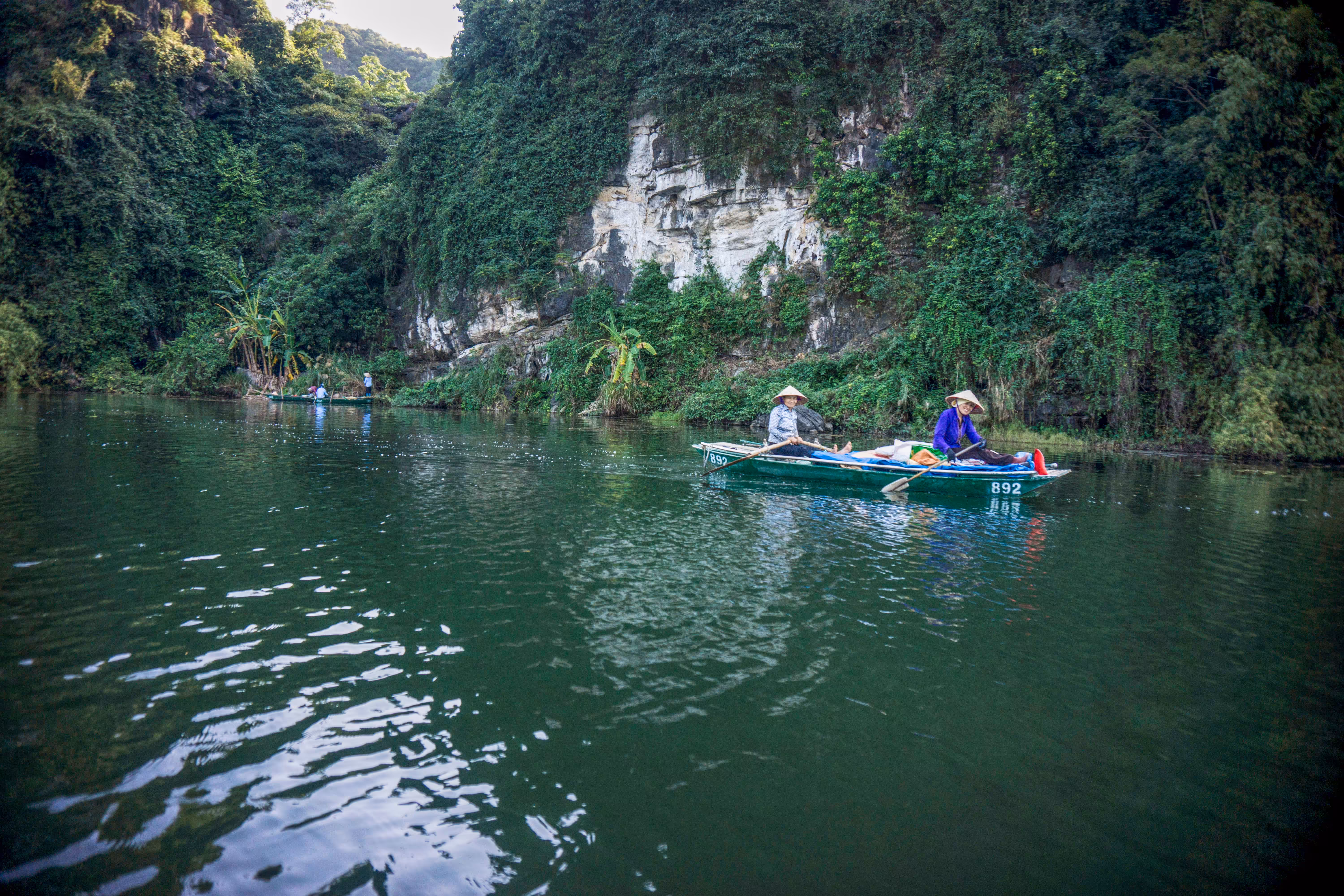 Amazing river