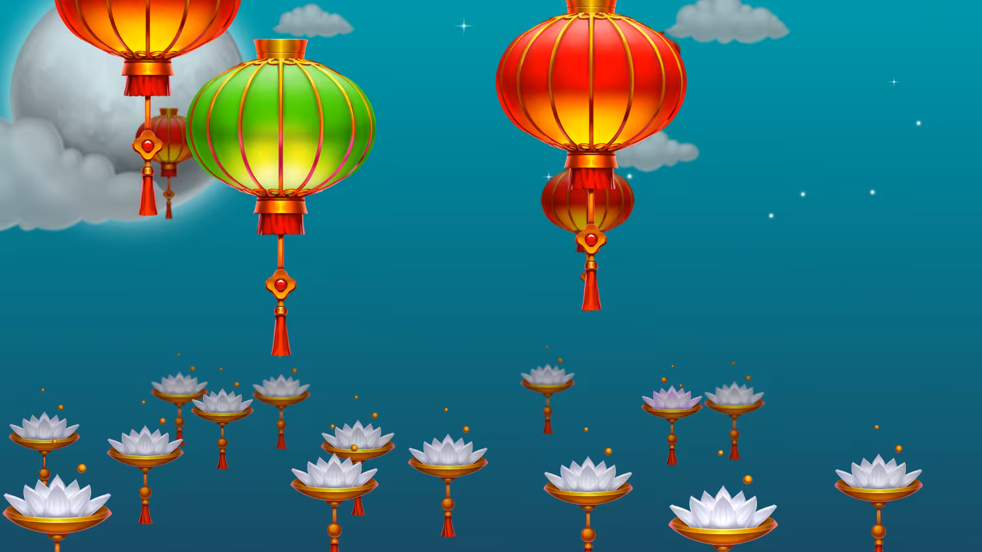 Mooncakes: Happy Mid Autumn Festival 2022 #3529