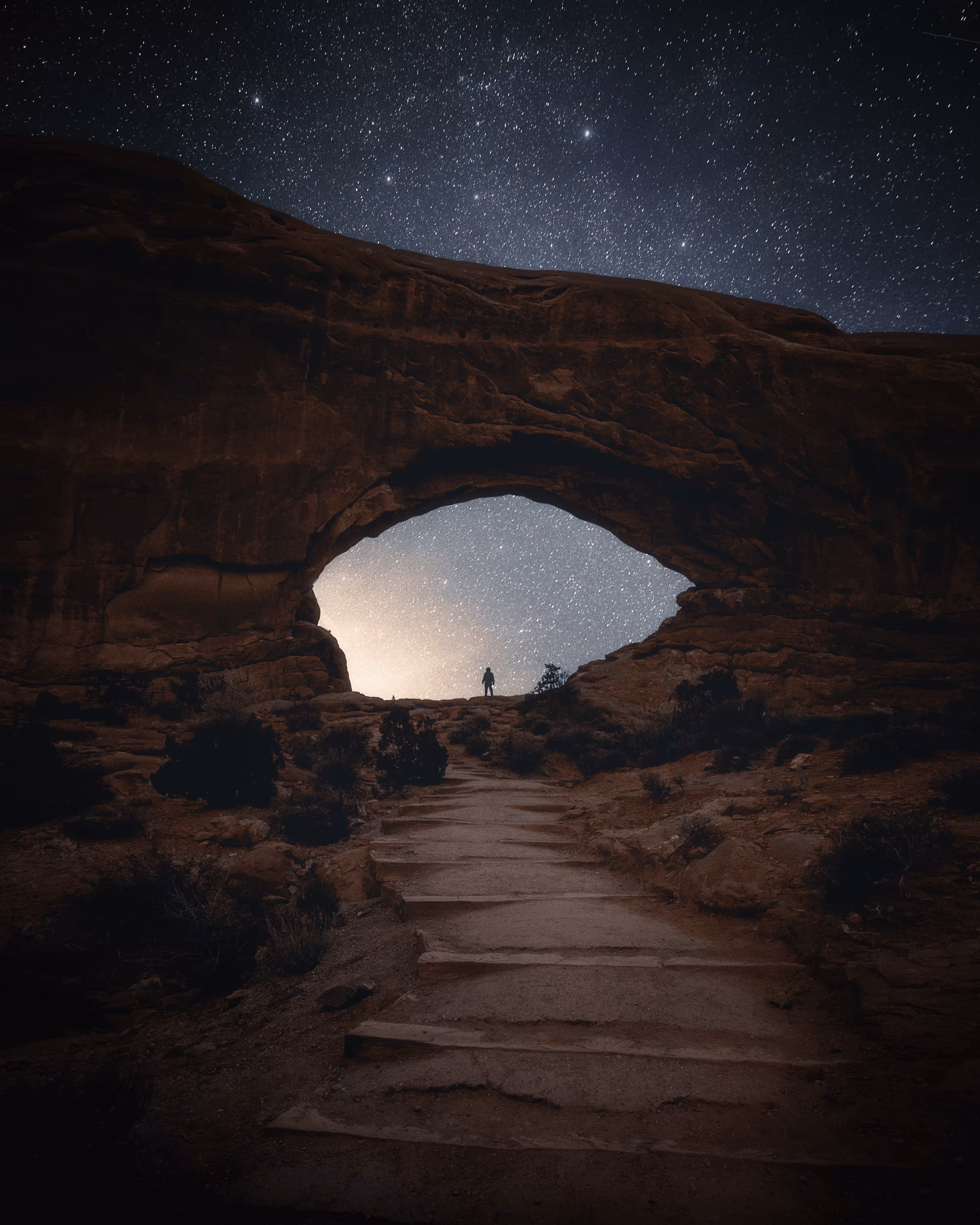 Southwest Wonders #23. Window to the Galaxy