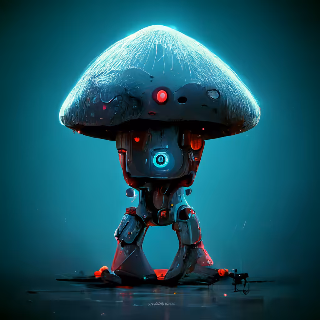 AI Creature #16