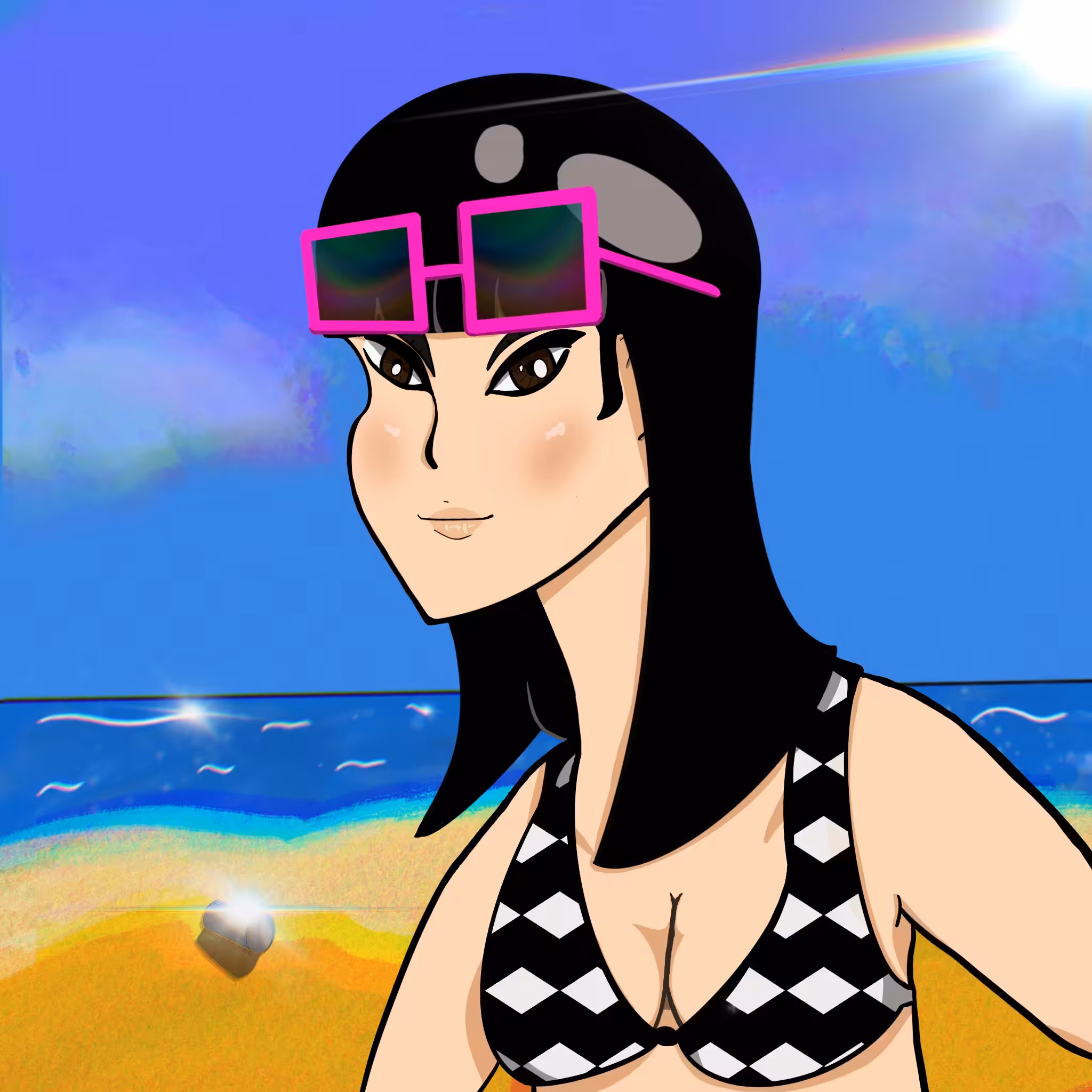 SoliteGirl : Bleach G2