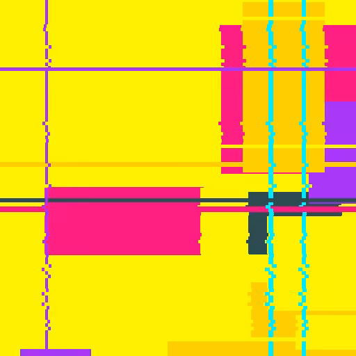Chromatic Chaos #3922
