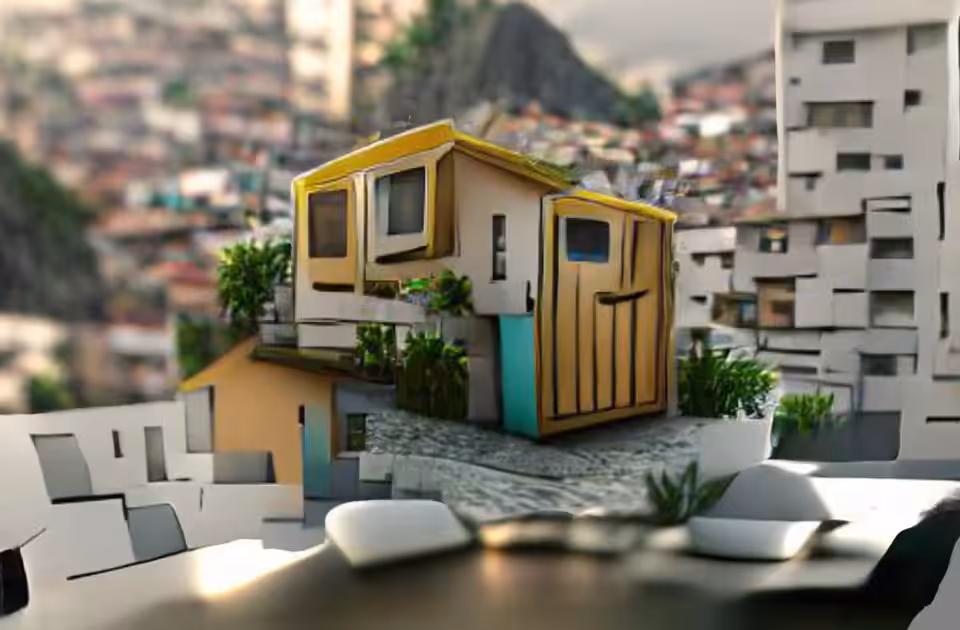 Tiny Home for a Chibi 06