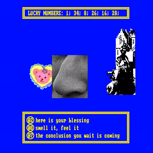Book Of Fortune #44