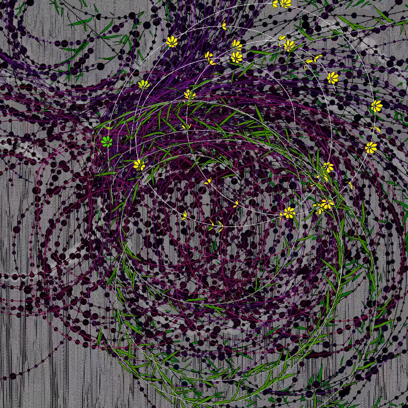 Bio-algorithmic #9