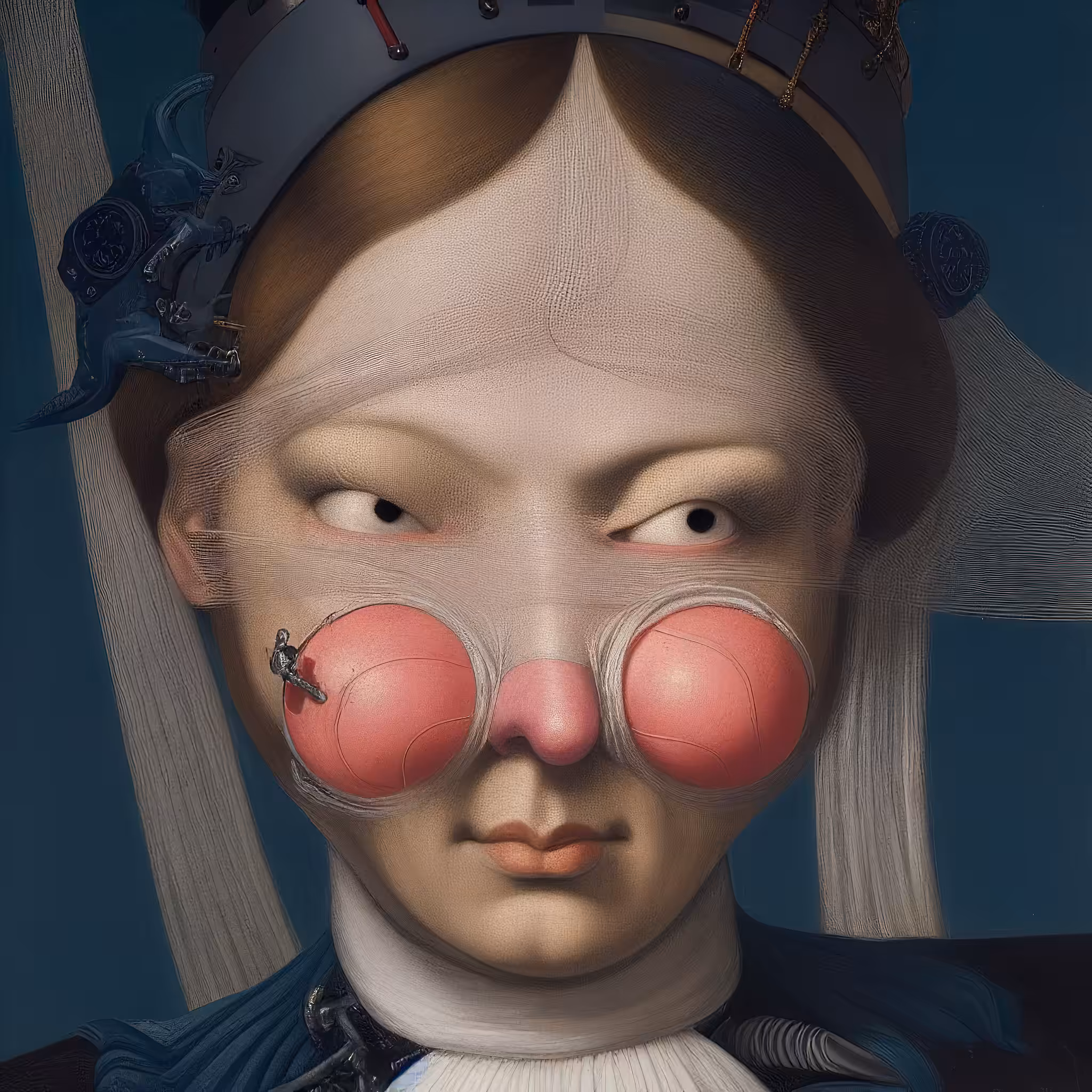 Lost Poets: The Blush