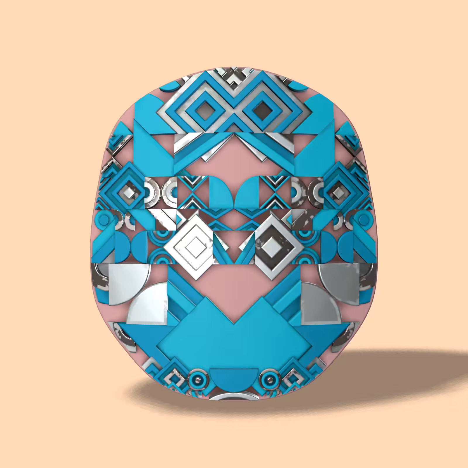 3D Generativemasks #1648