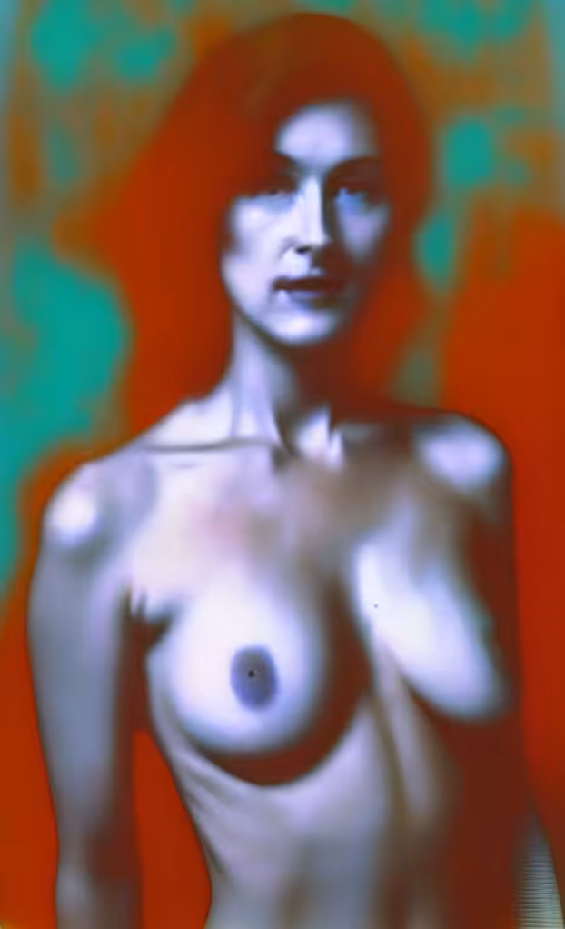 Viola_fake real women 