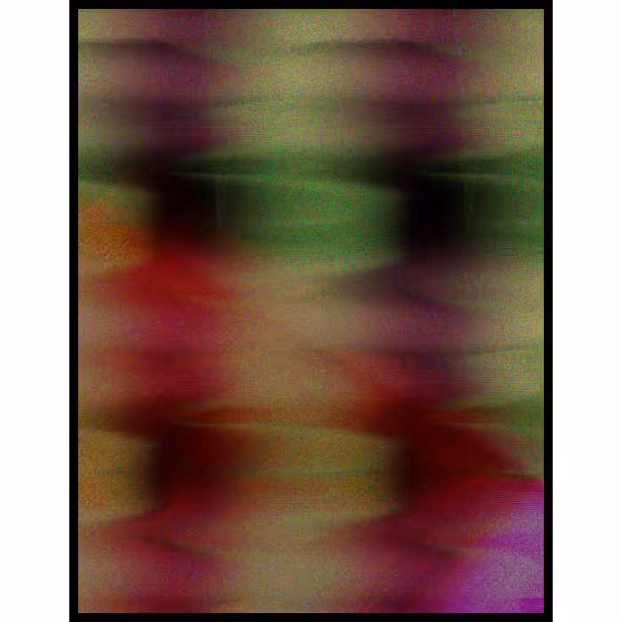 Concrescence #39