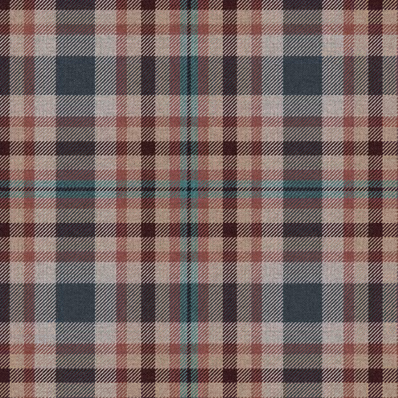 Tartan Cloth #21