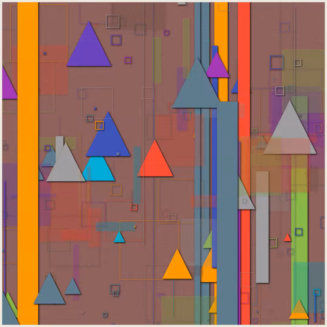 GEOMETRIC #38
