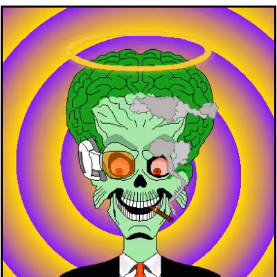 77 Weird Aliens #9