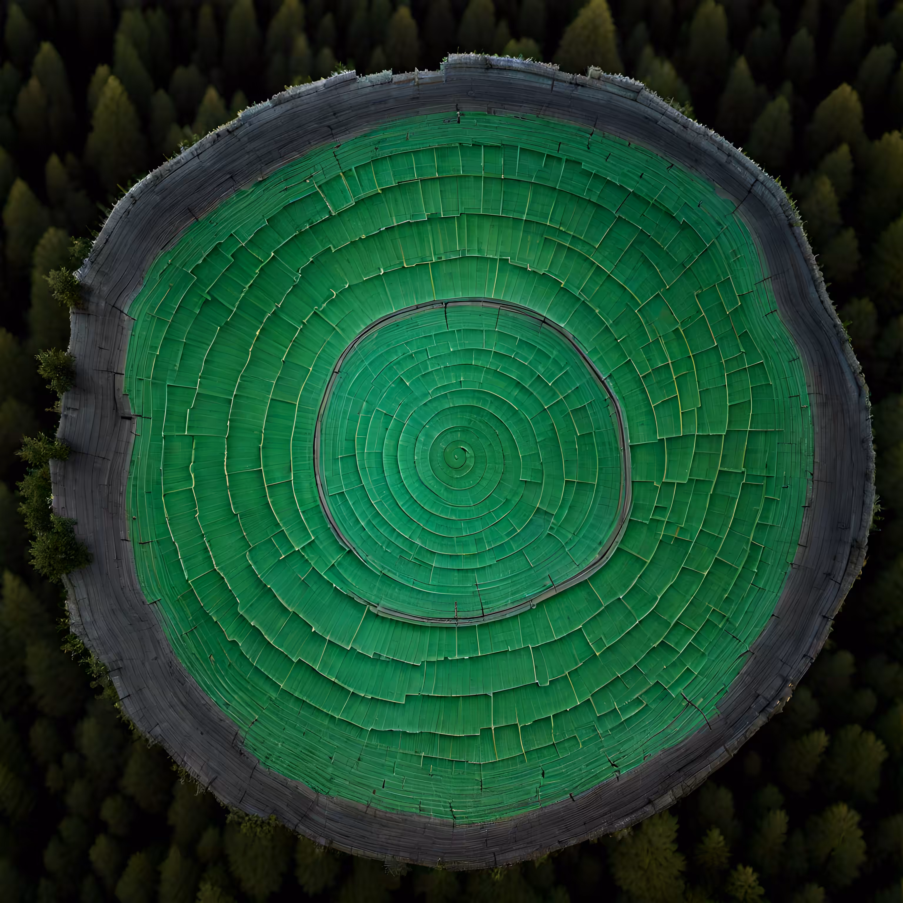 Rings of Soul Fractals #192