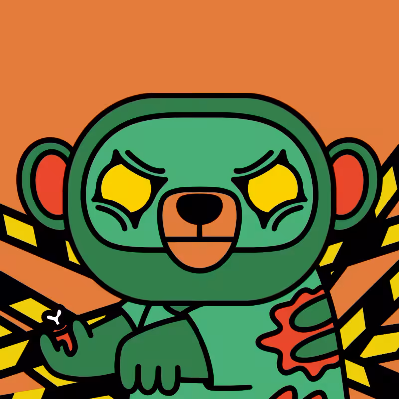 Zoombie #109