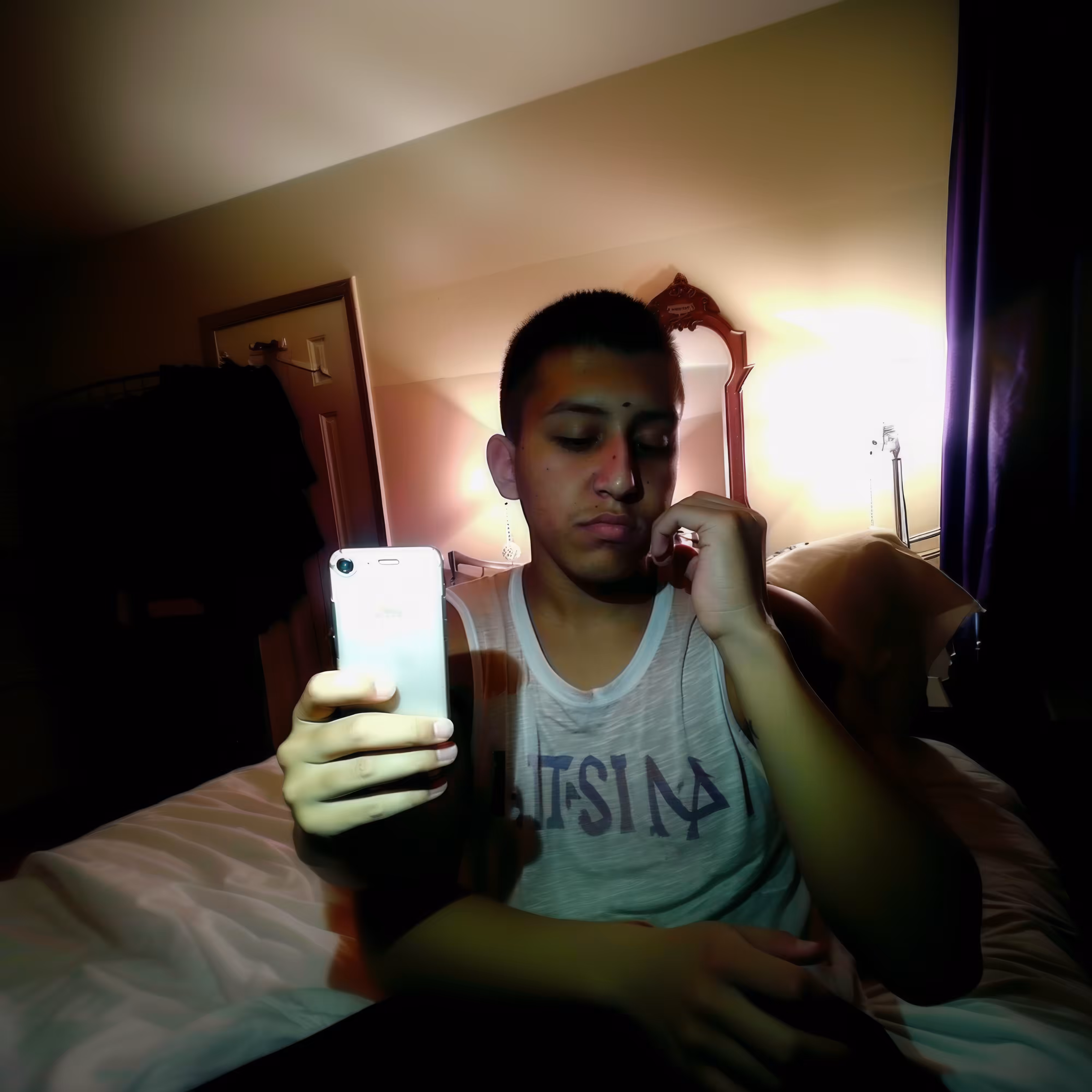 On-Tiktok-While-Mom-and-Dad-Fight-in-the-Other-Room