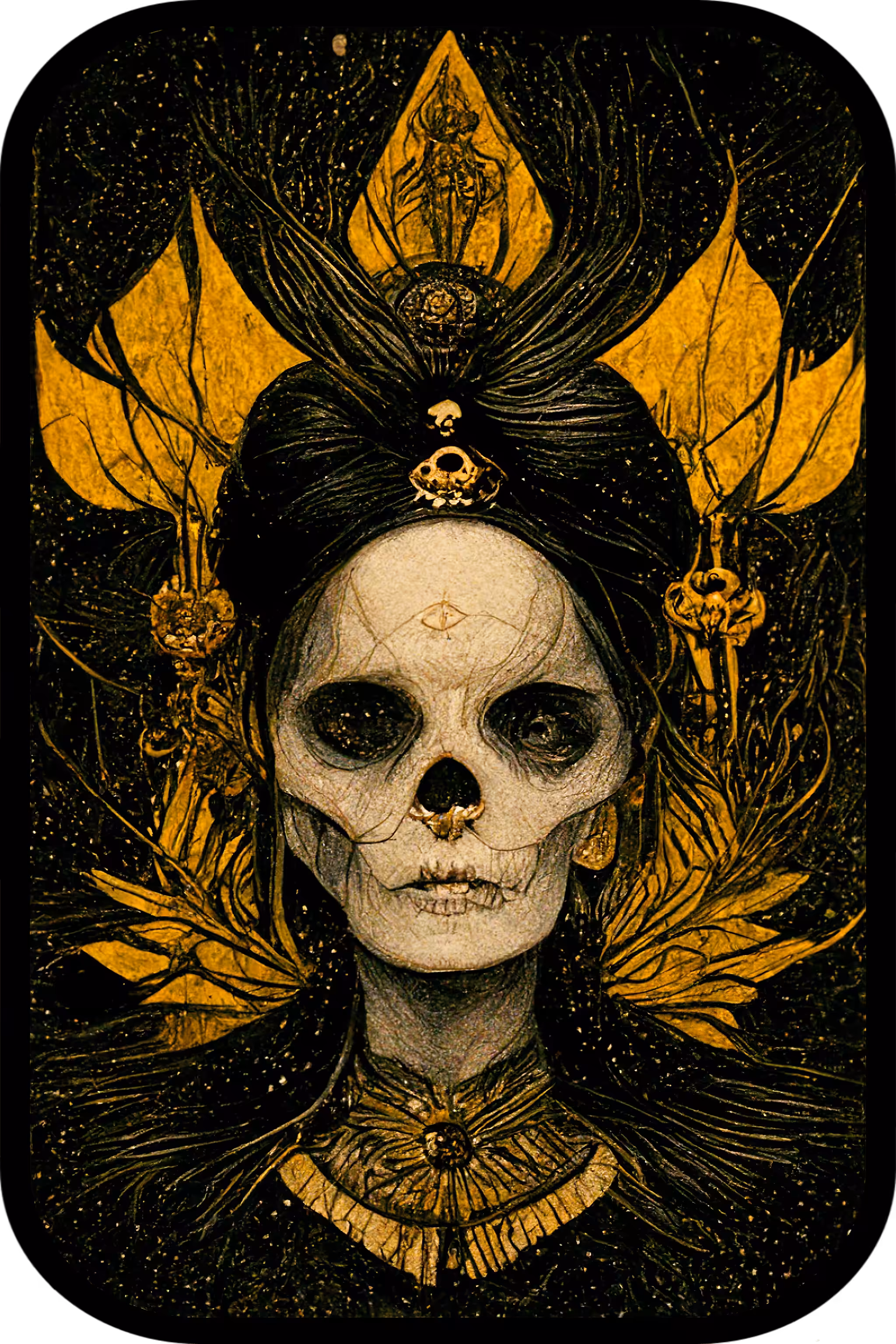 Skull Queen
