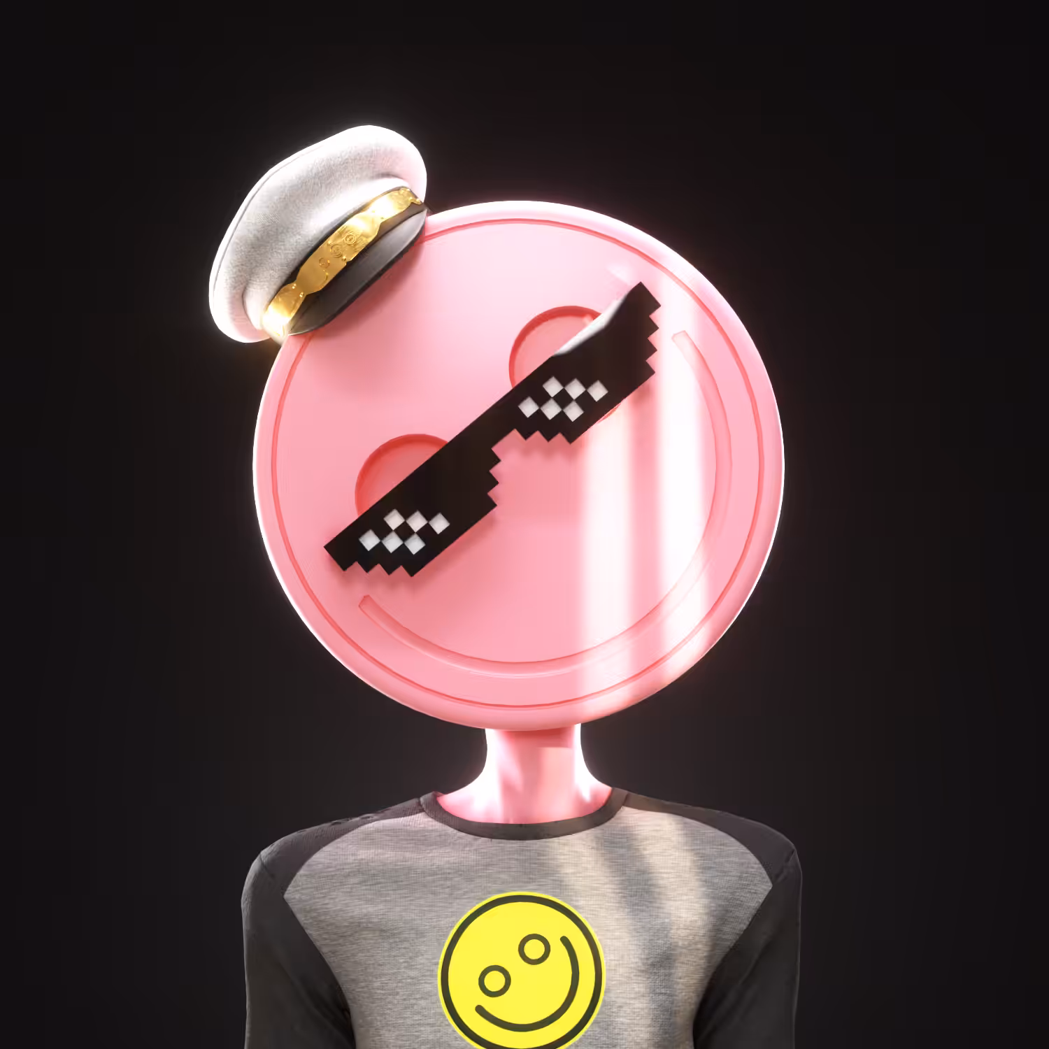 Pillheads: Pillhead #1535