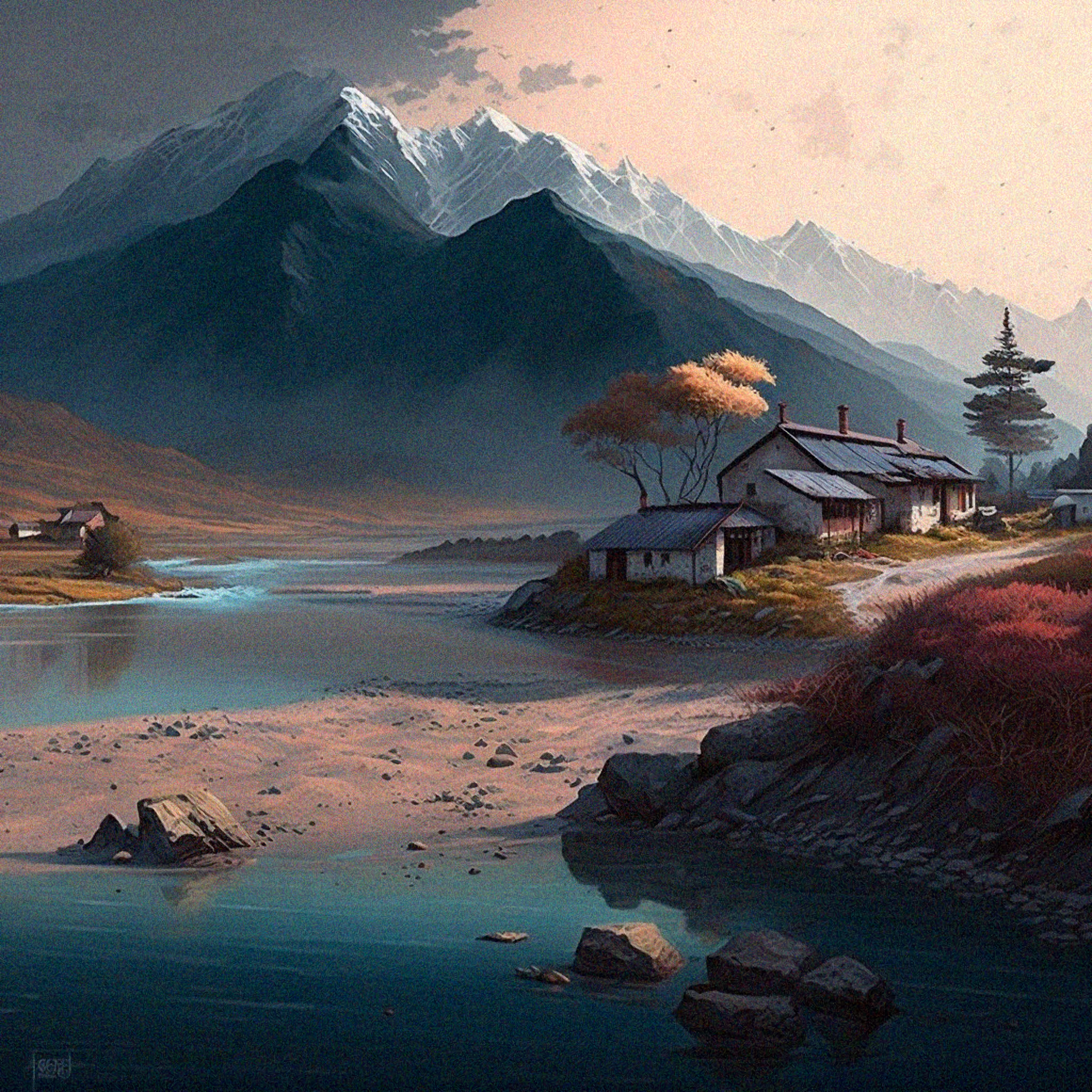 Village Zero Ten
