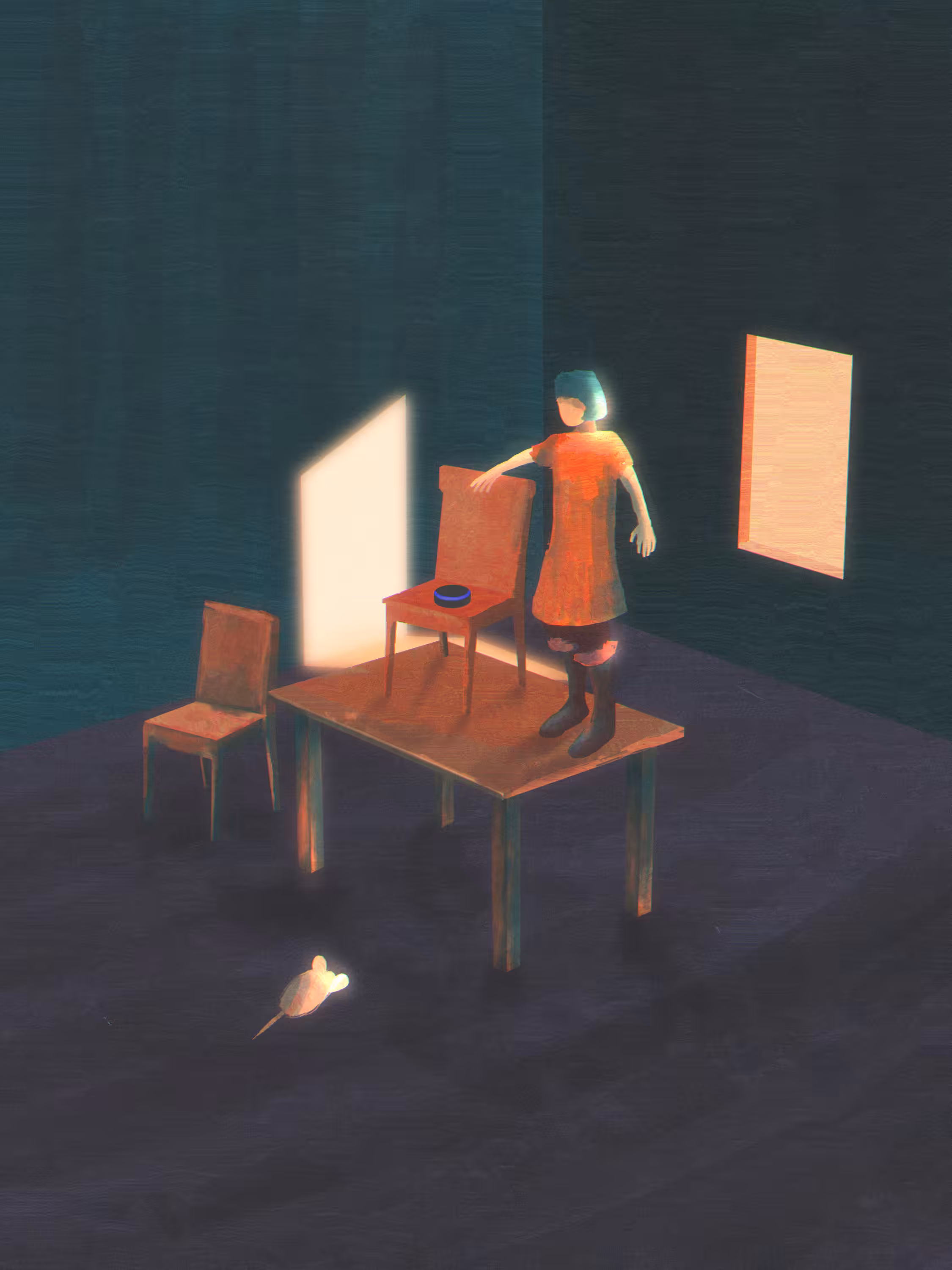 Ekphrasis XXIII