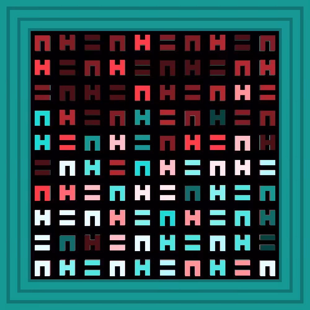 ART-O-MATIC SERIES I (H=N)
