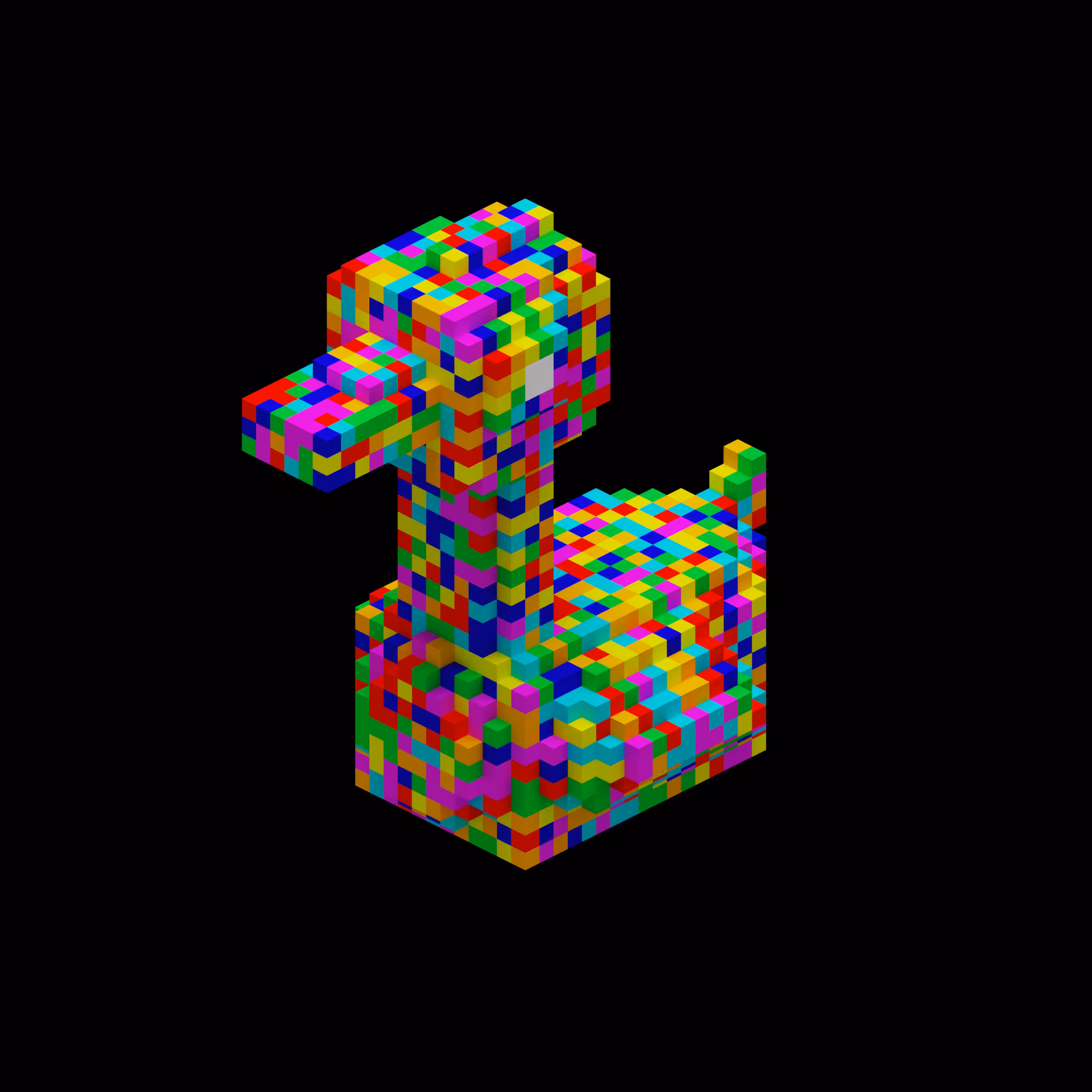 Crypto Duck #6 LGBT