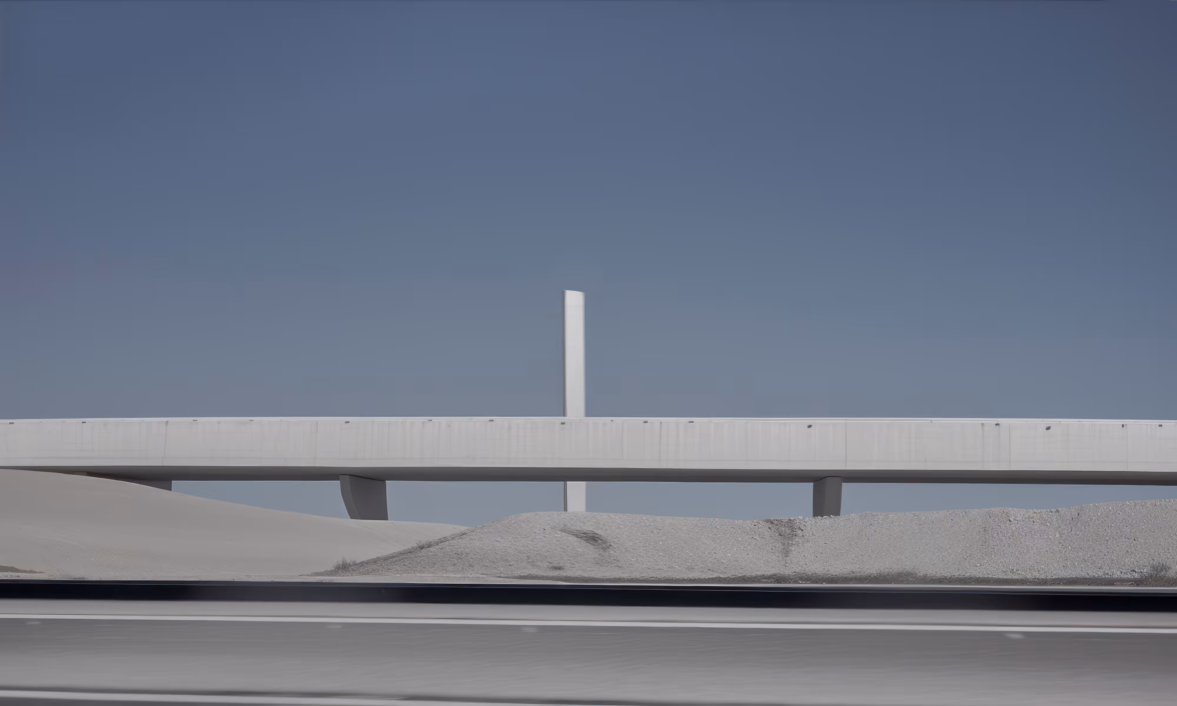 Liminal Emptiness #48