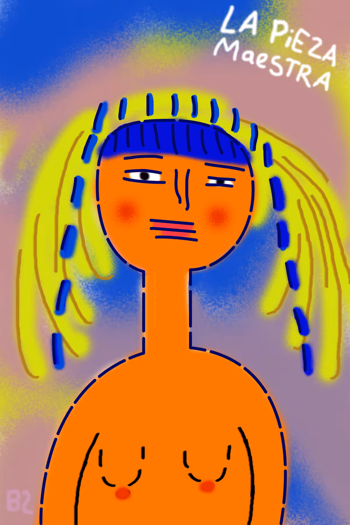 The Masterpiece B2