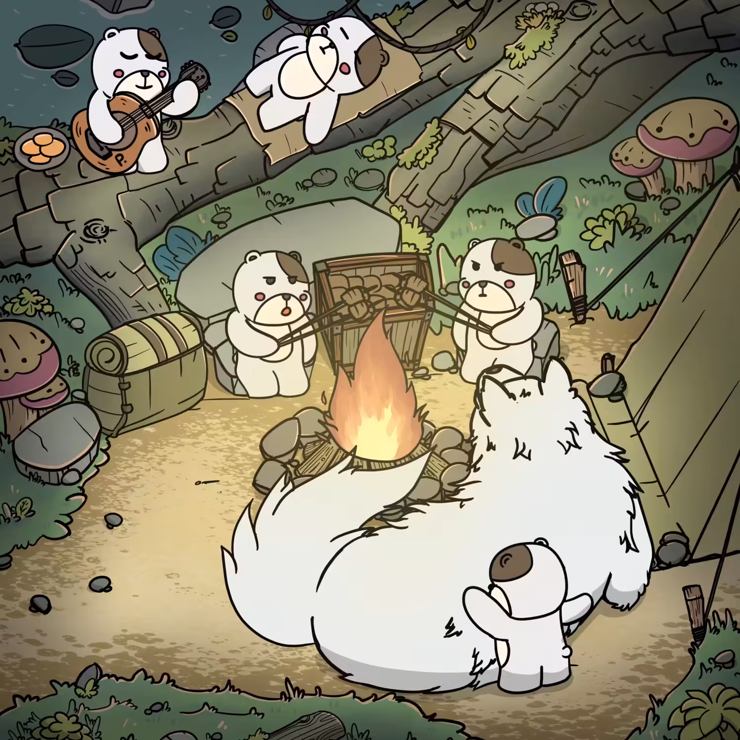 Campfire