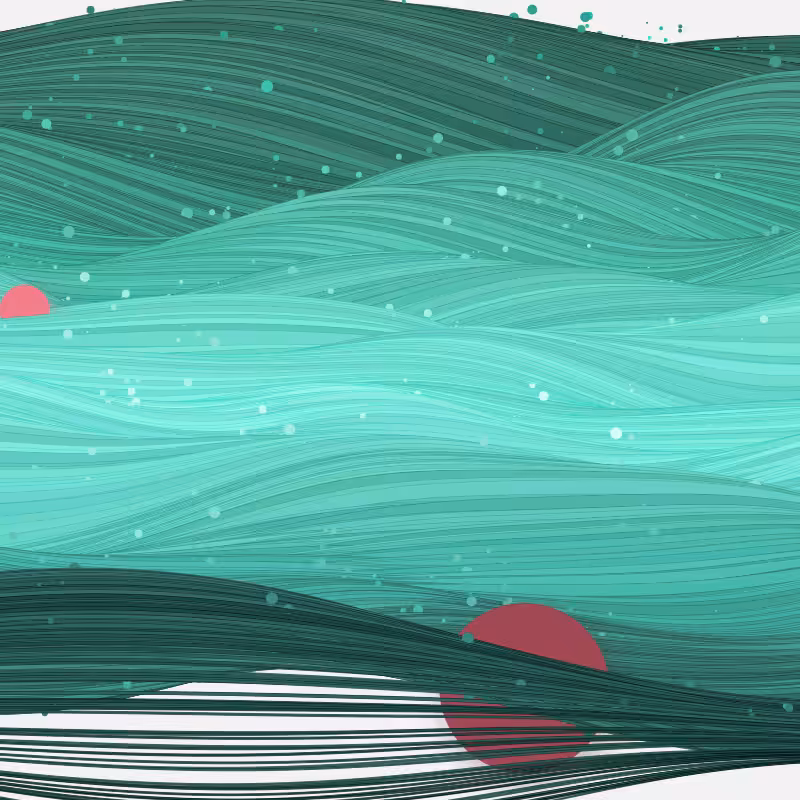 The Ocean Waves #20