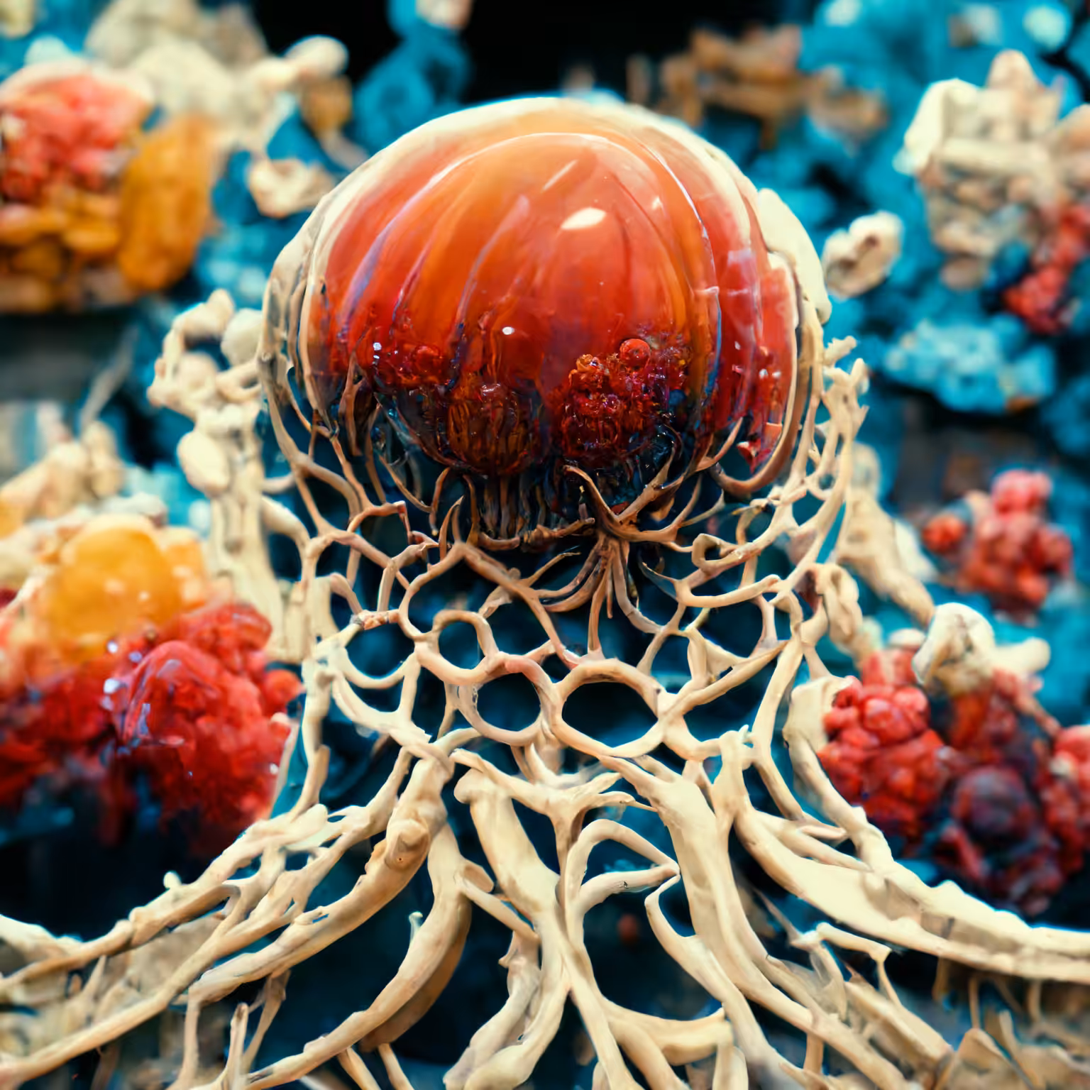 Cell Study #10