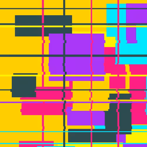 Chromatic Chaos #9398