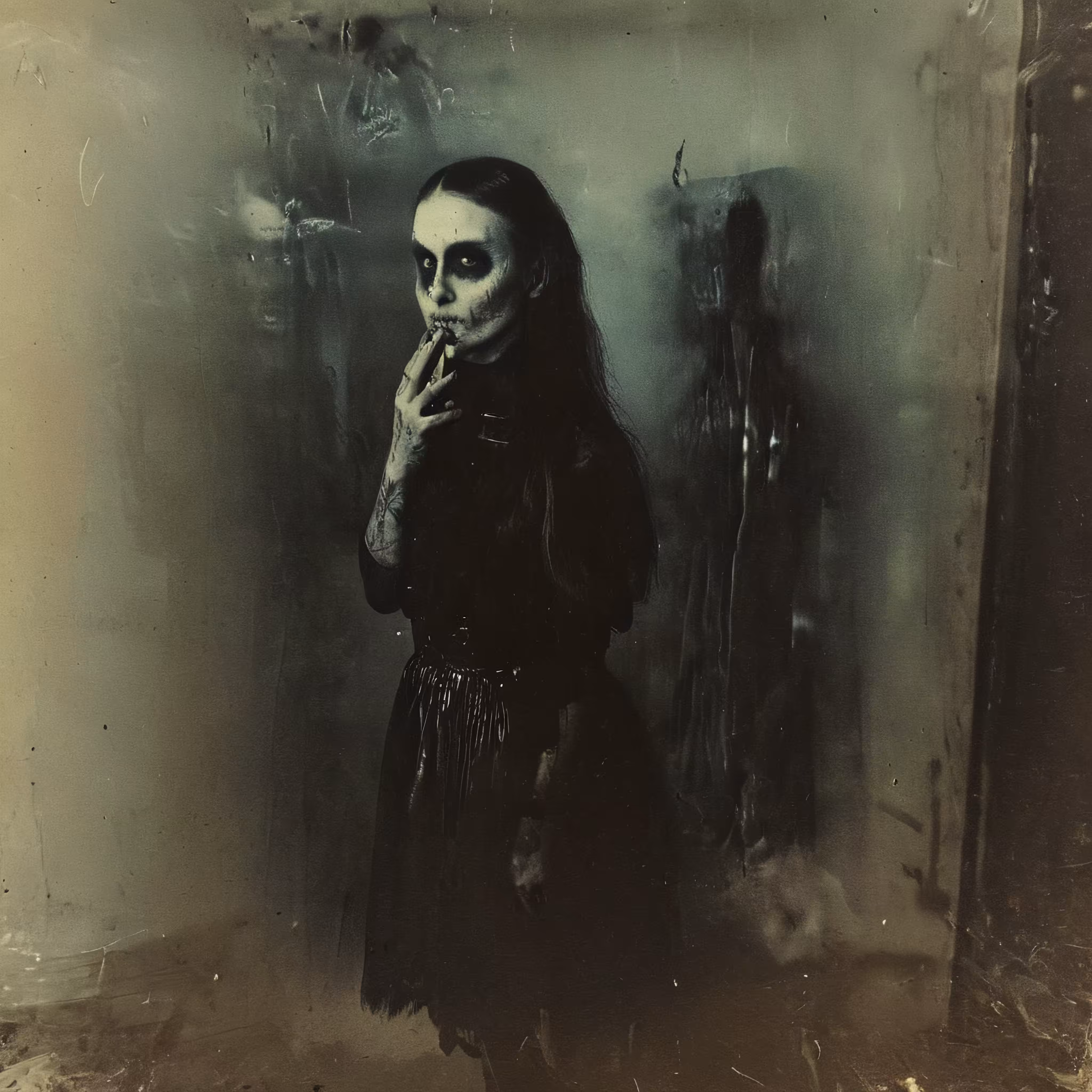 Echo of the Glass #012