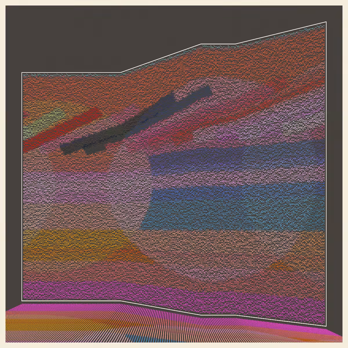 Tumble Down Light Factory #148