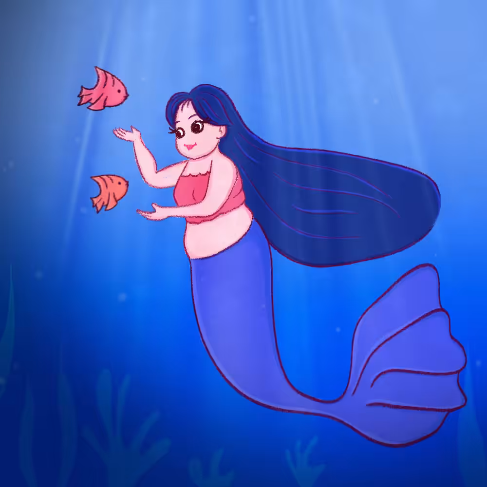 Mermaid #1
