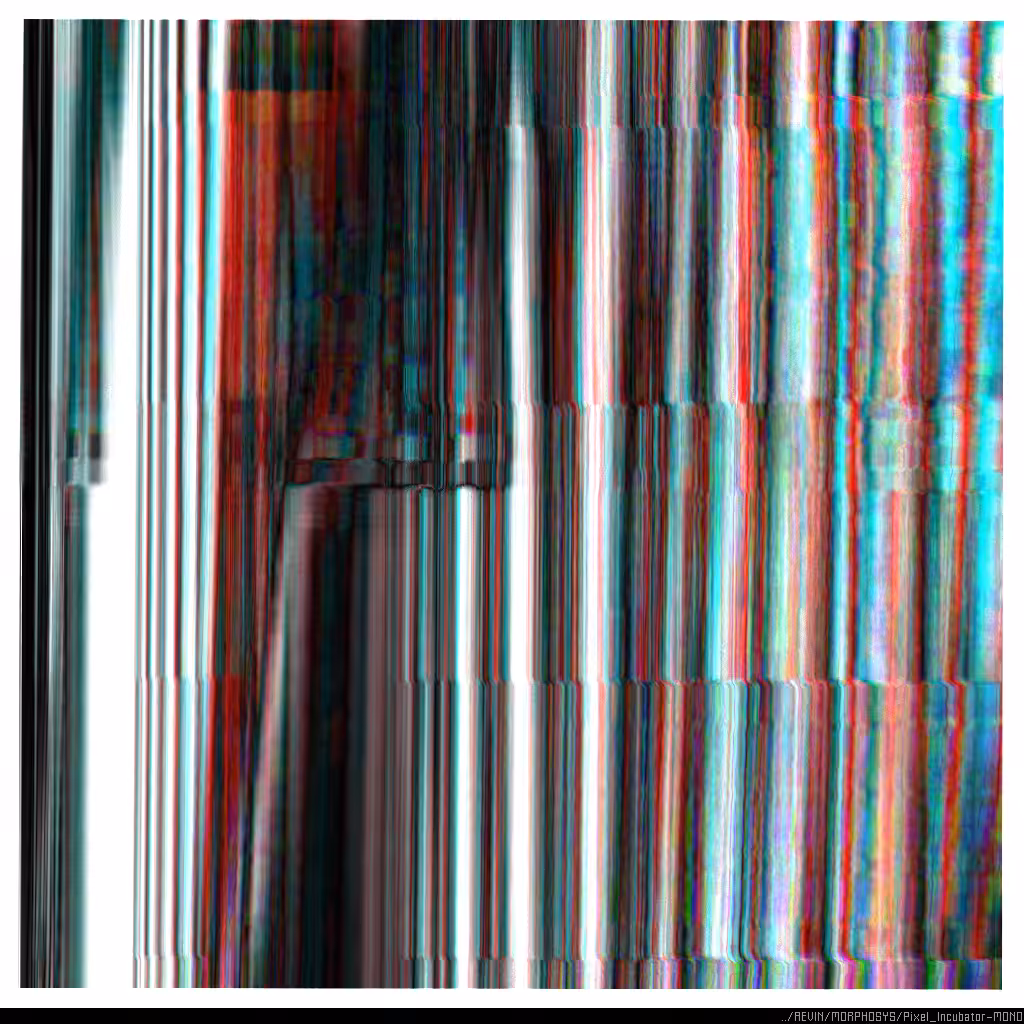 GENAU / Pixel Incubator I #164