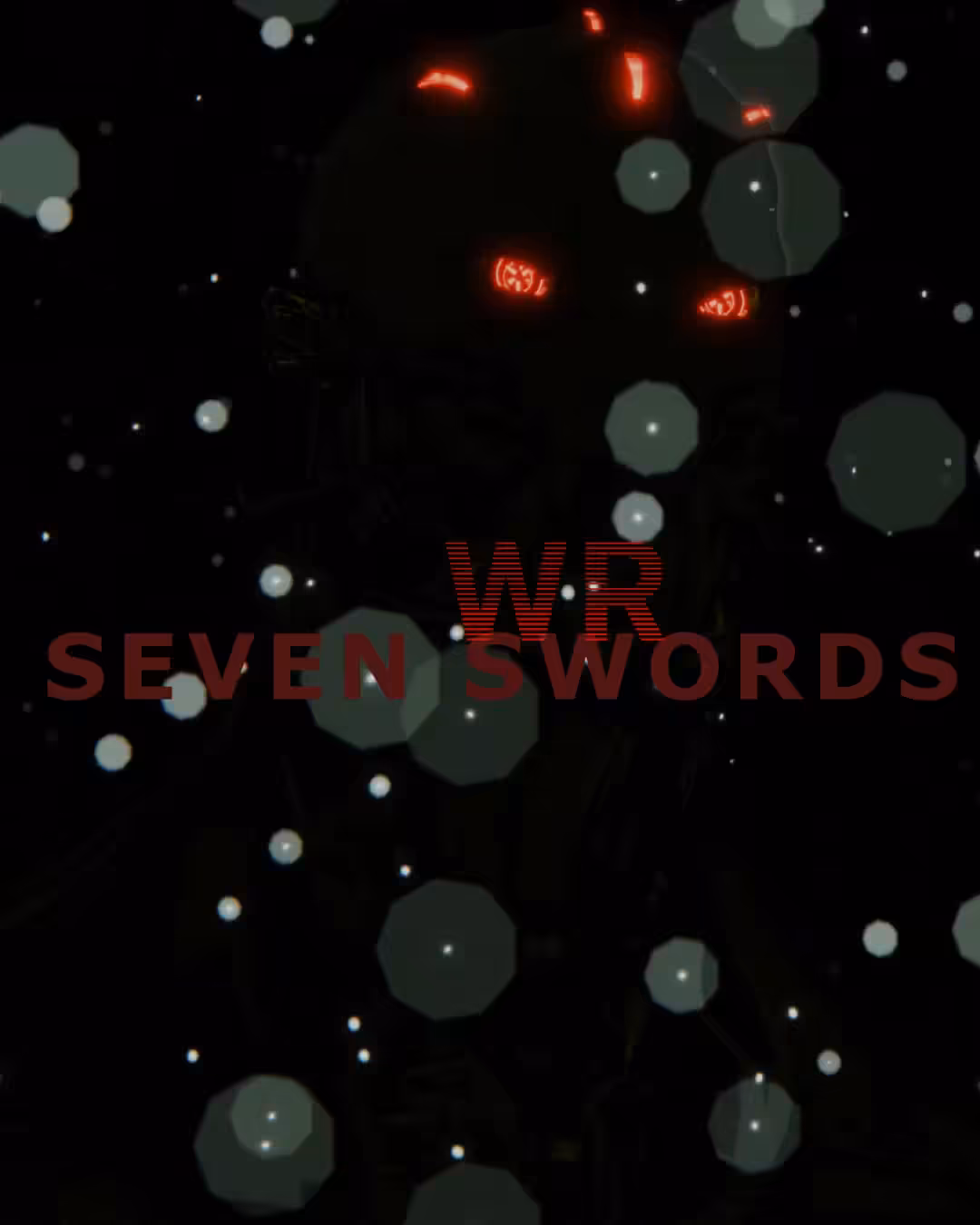 Fragment SEVEN SWORDS