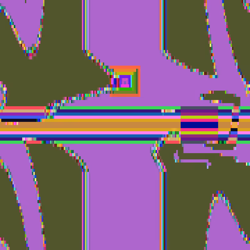 Pixel Flood #609