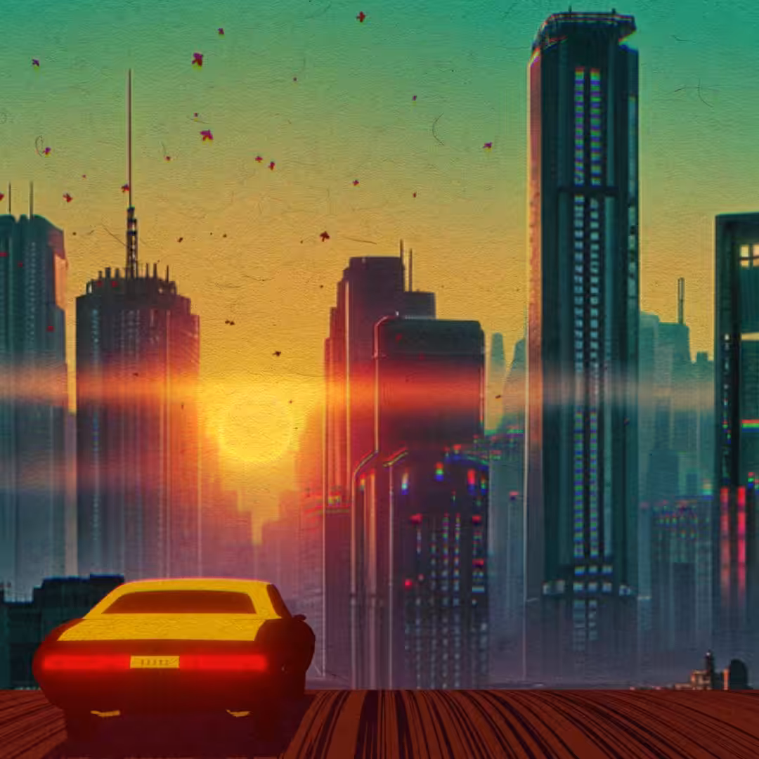 Panaviscope - Arriving