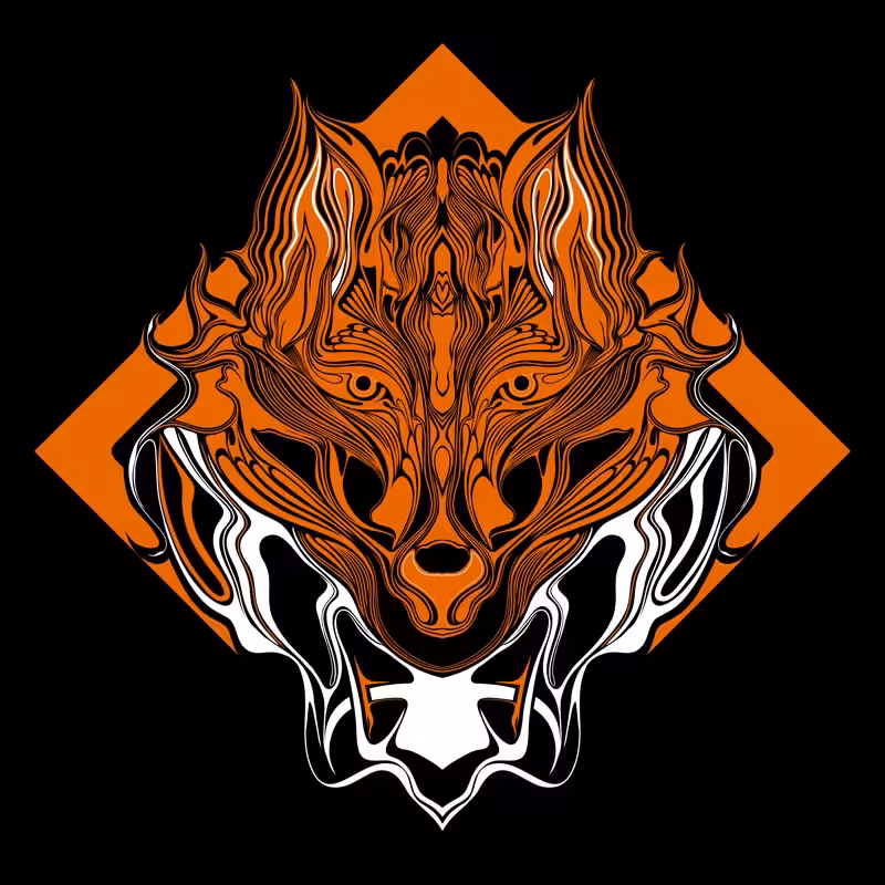 Square Fox