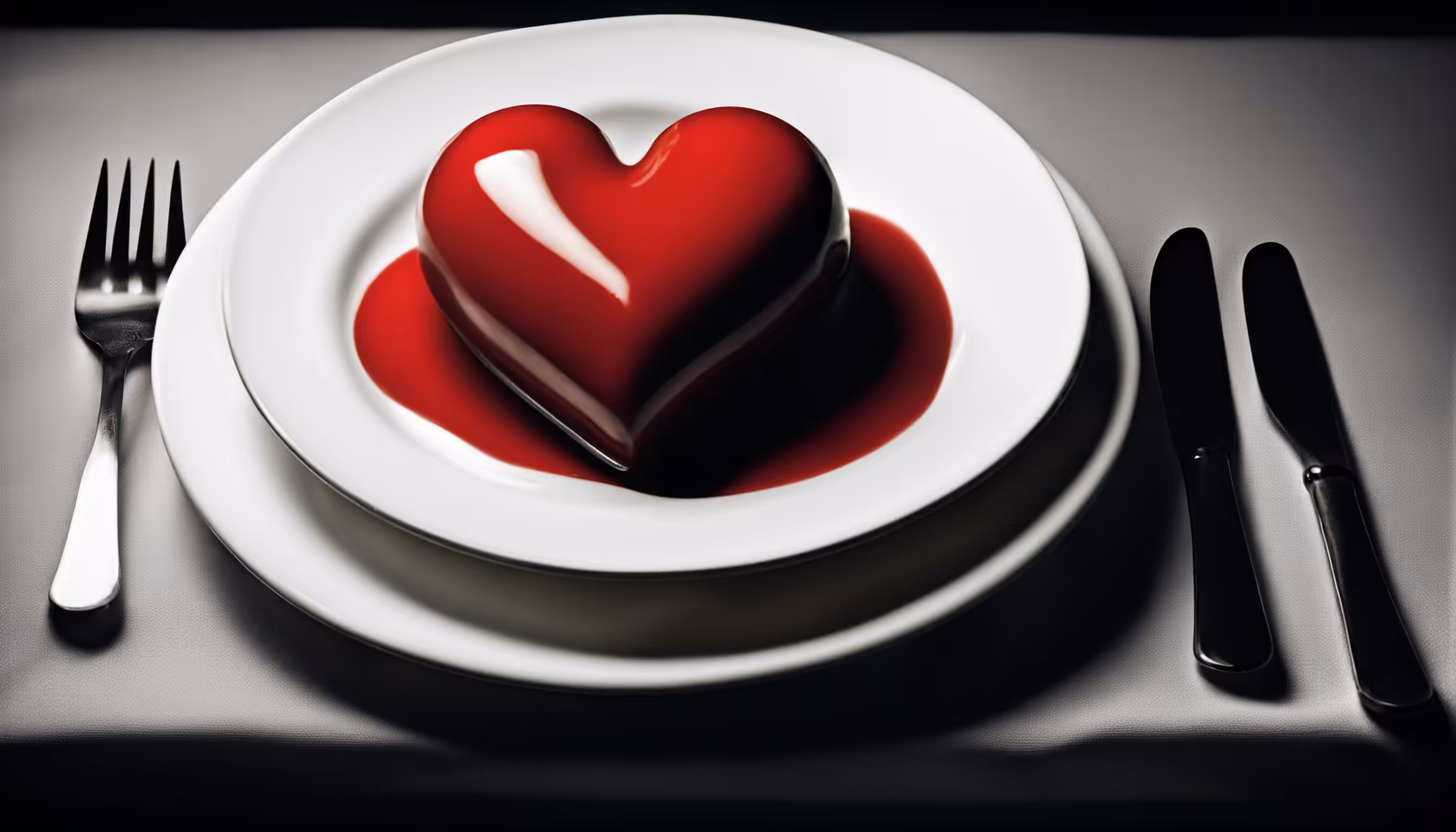 "Thy beauty's form in table of my heart;" (XXIV)