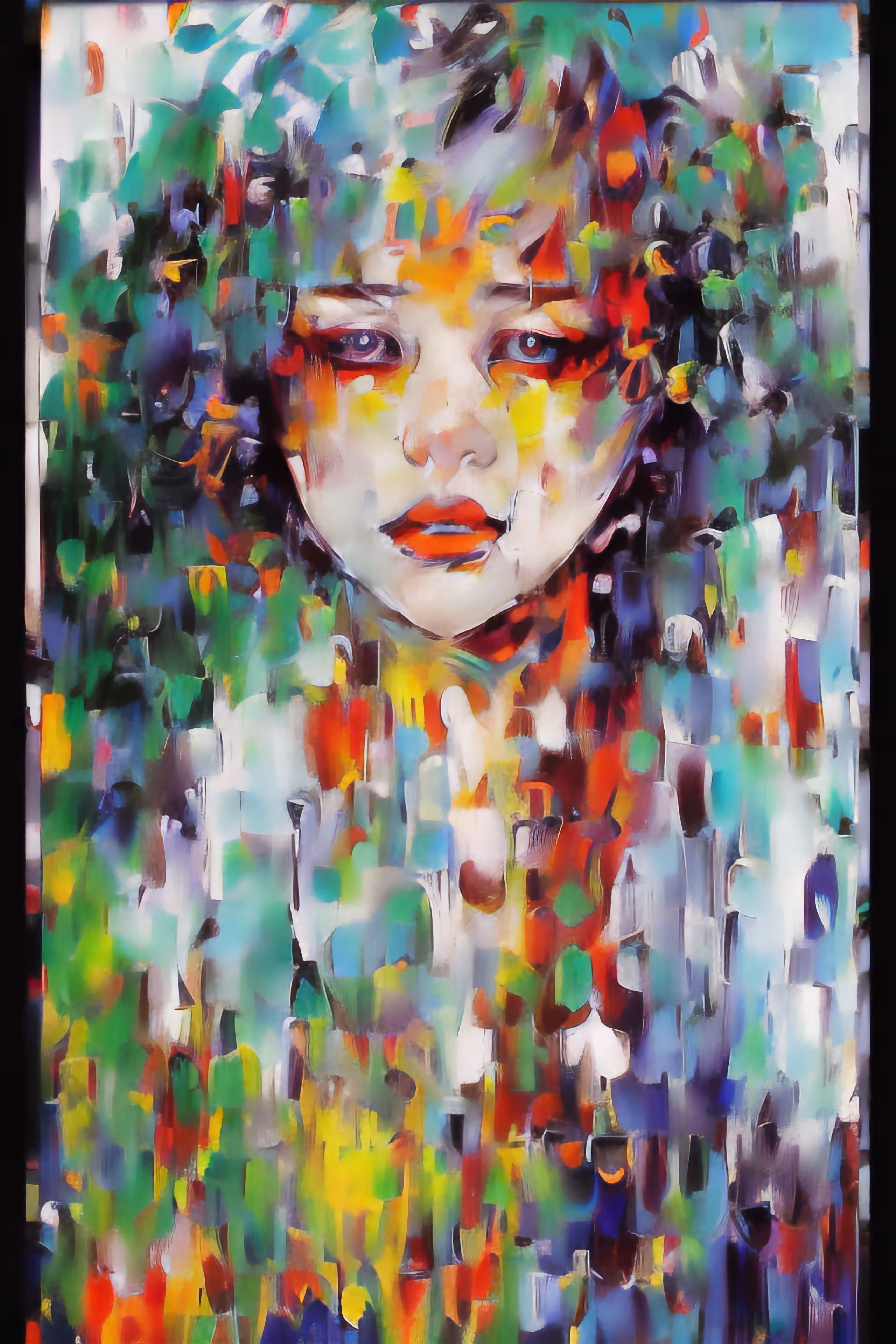 Colorful Illusion