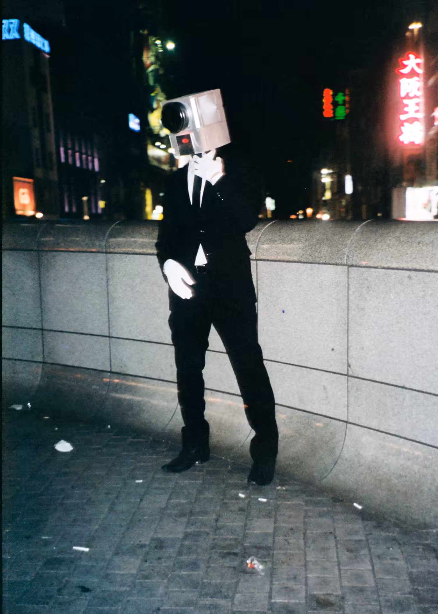 Unknown Portrait 01